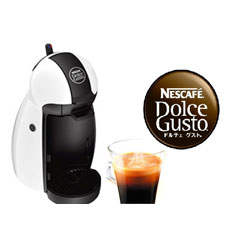 Nescafé Dolce Gusto single-cup coffee